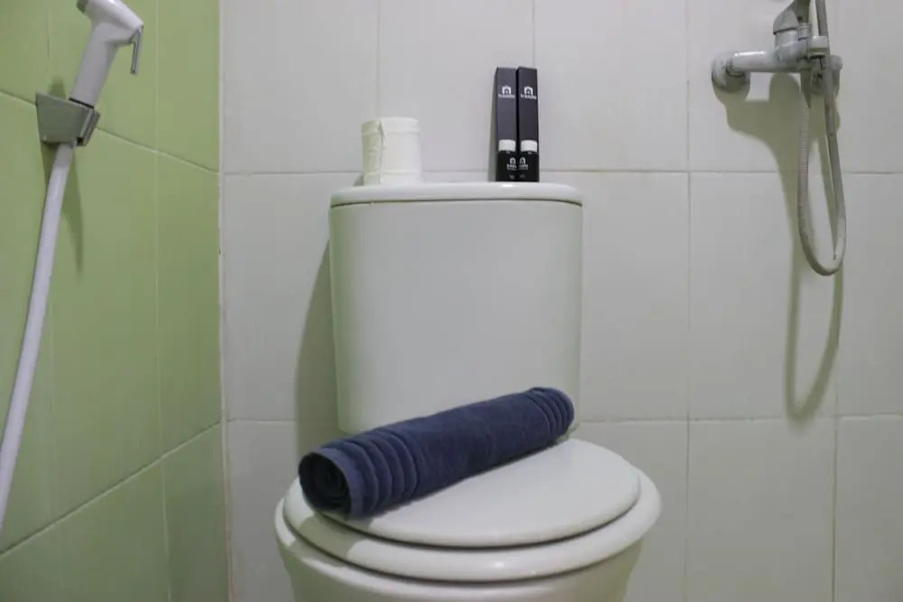Бандунг: Spacious 1Br Apartment At The Suites @Metro