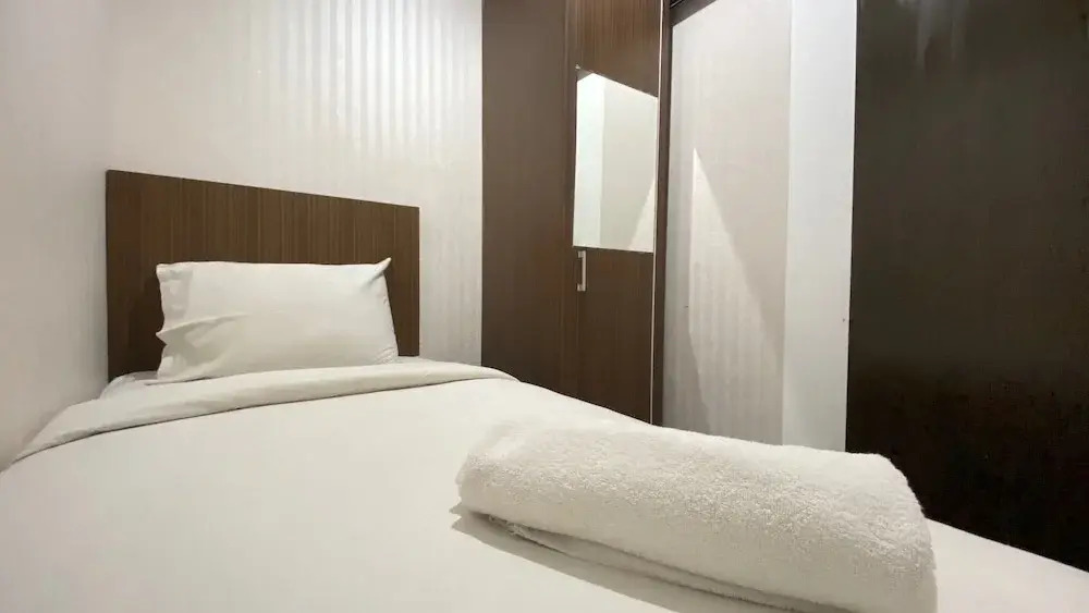Бандунг: Lower Floor And Simply Modern 2Br Apartment At The Jarrdin Cihampelas