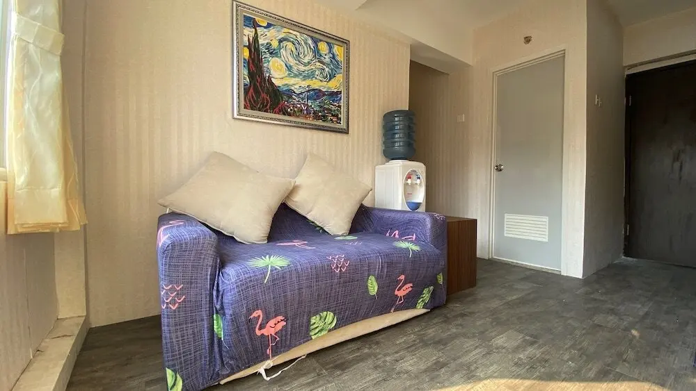 Бандунг: Lower Floor And Simply Modern 2Br Apartment At The Jarrdin Cihampelas