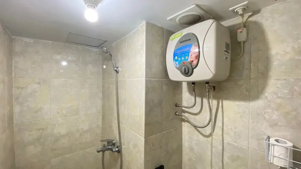 Бандунг: Lower Floor And Simply Modern 2Br Apartment At The Jarrdin Cihampelas