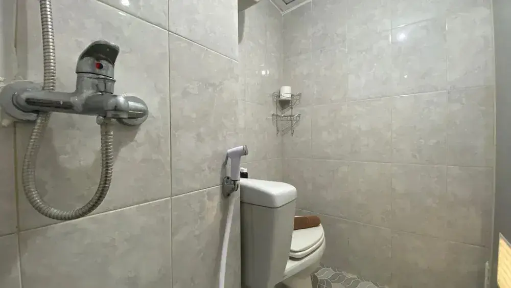 Бандунг: Comfortable And Simply Modern 2Br Apartment At The Jarrdin Cihampelas