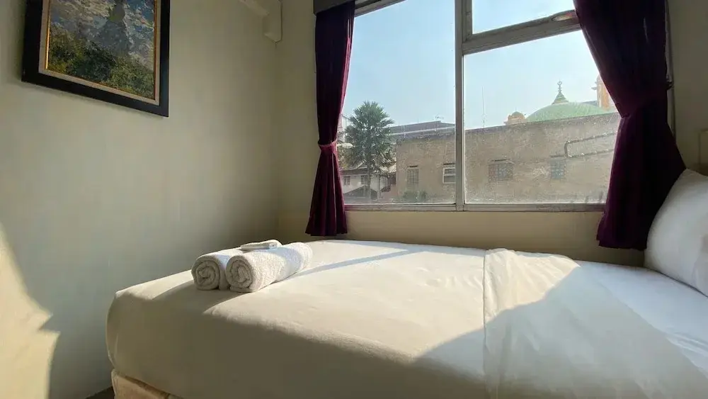 Бандунг: Comfortable And Simply Modern 2Br Apartment At The Jarrdin Cihampelas