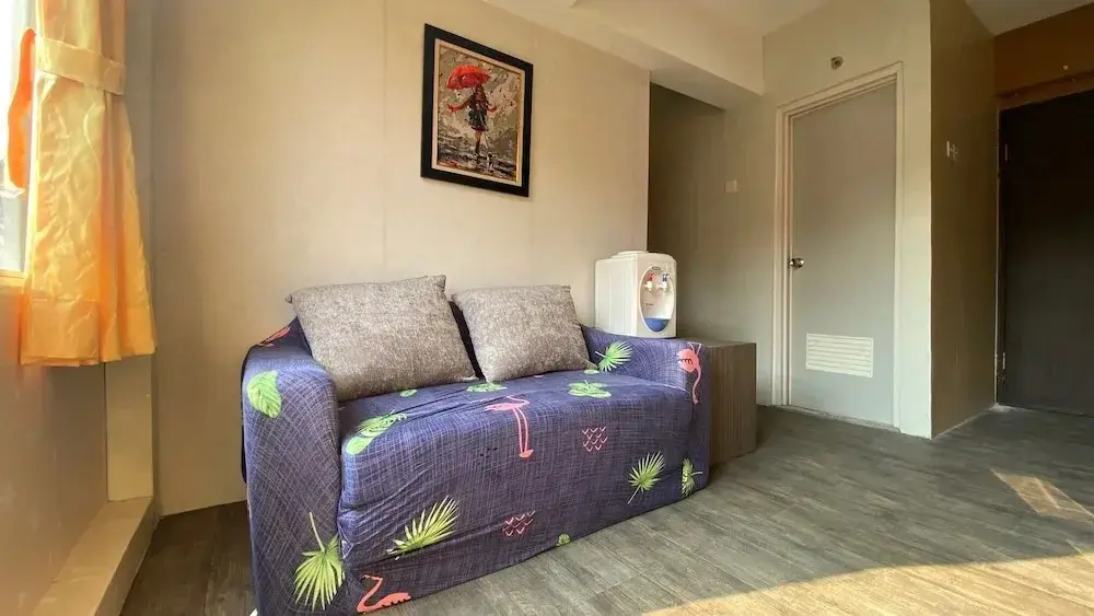 Бандунг: Comfortable And Simply Modern 2Br Apartment At The Jarrdin Cihampelas