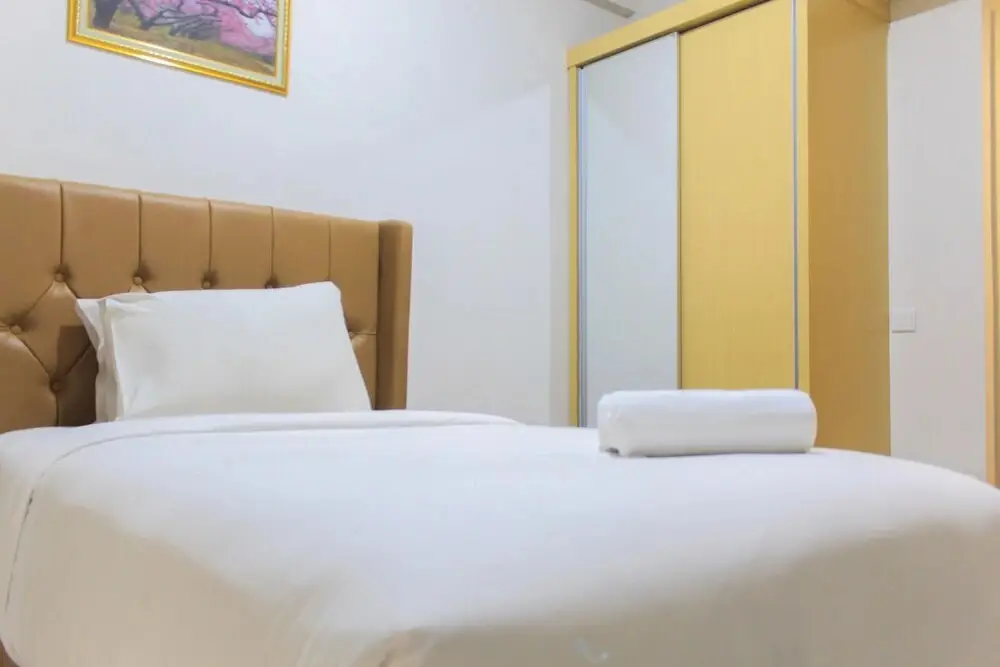 Comfortable Studio For 1 Pax At Parkland Avenue Apartment Bsd — фото 1