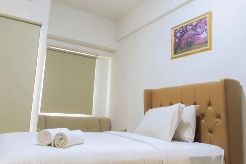 Южный Тангеранг: Comfortable Studio For 1 Pax At Parkland Avenue Apartment Bsd