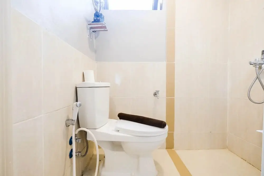 Сибату: Cozy Living And Comfortable Studio Room At Meikarta Apartment