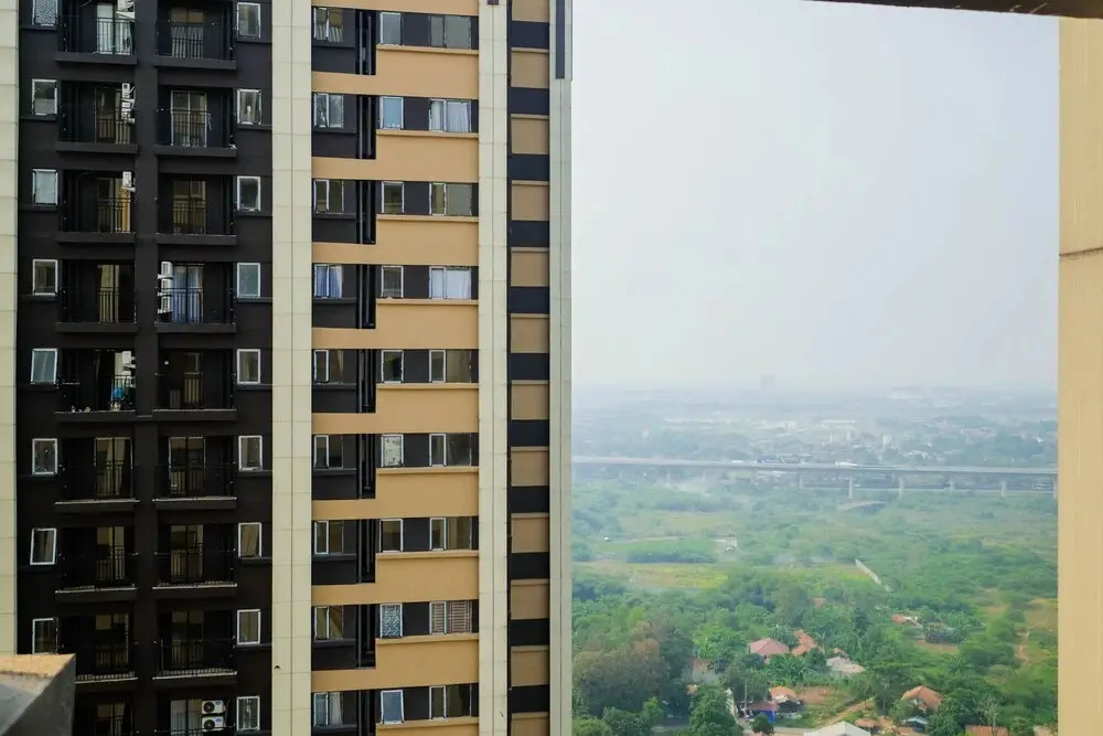 Сибату: Cozy Living And Comfortable Studio Room At Meikarta Apartment