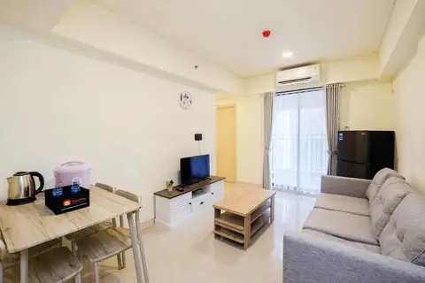 Cozy 2Br At Meikarta Apartment — фото 1