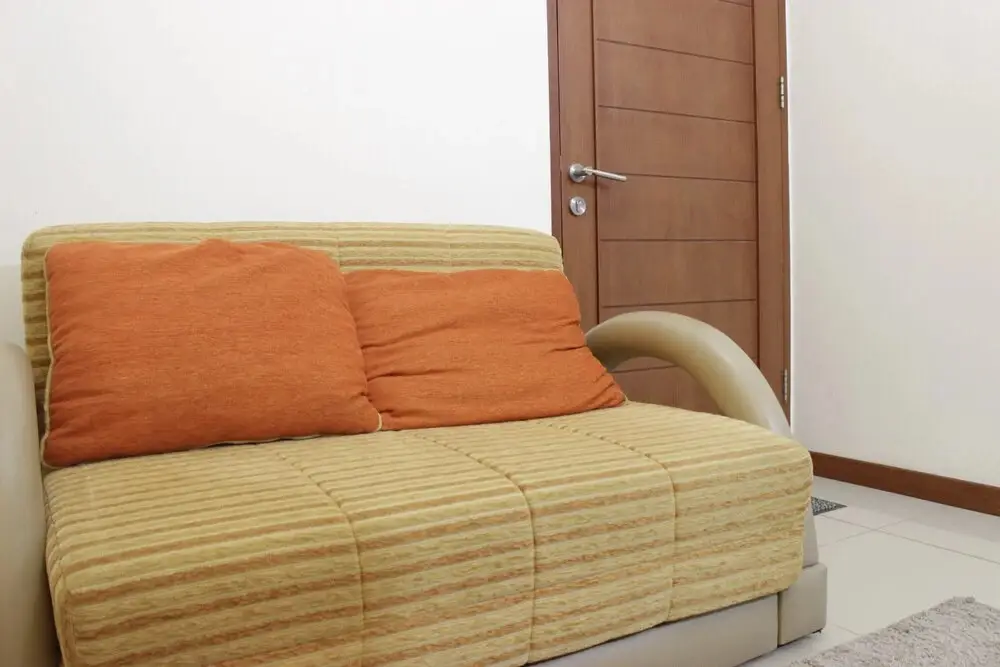 Сименьян: Deluxe & Cozy 1Br At Marbella Suites Dago Pakar Bandung Apartment