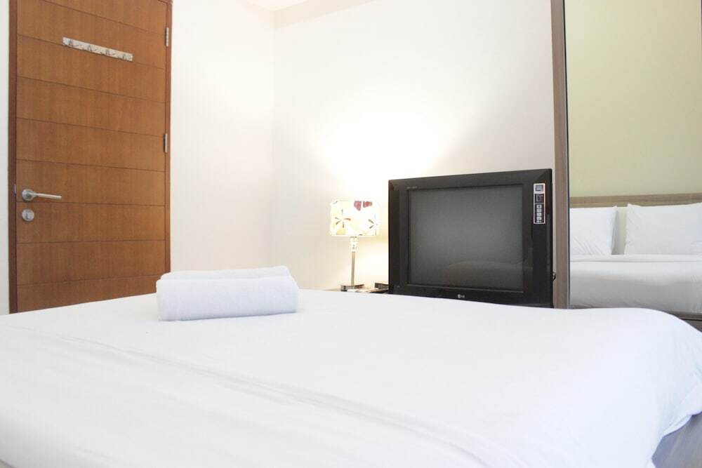 Сименьян: Deluxe & Cozy 1Br At Marbella Suites Dago Pakar Bandung Apartment