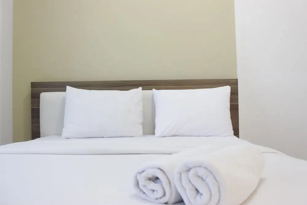 Сименьян: Deluxe & Cozy 1Br At Marbella Suites Dago Pakar Bandung Apartment