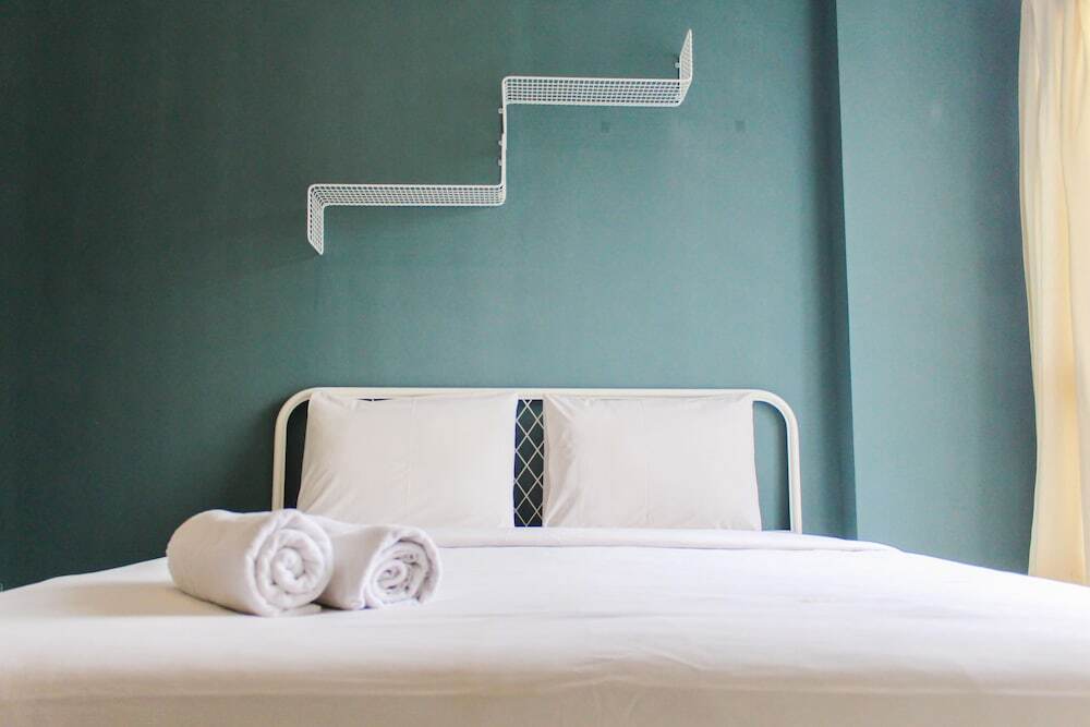Legok: Comfort And Simply Studio Apartment At Scientia Residence