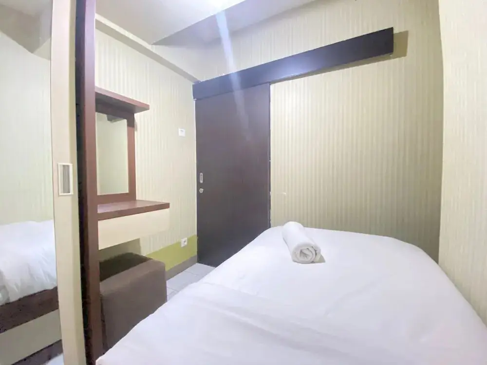 Бандунг: Cozy & Pleasant 2Br Apartment At The Jarrdin Cihampelas