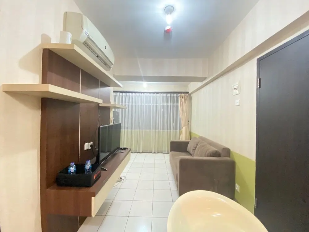 Бандунг: Cozy & Pleasant 2Br Apartment At The Jarrdin Cihampelas