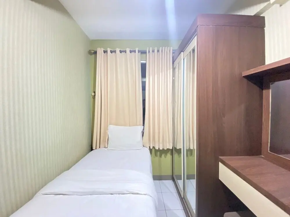 Бандунг: Cozy & Pleasant 2Br Apartment At The Jarrdin Cihampelas