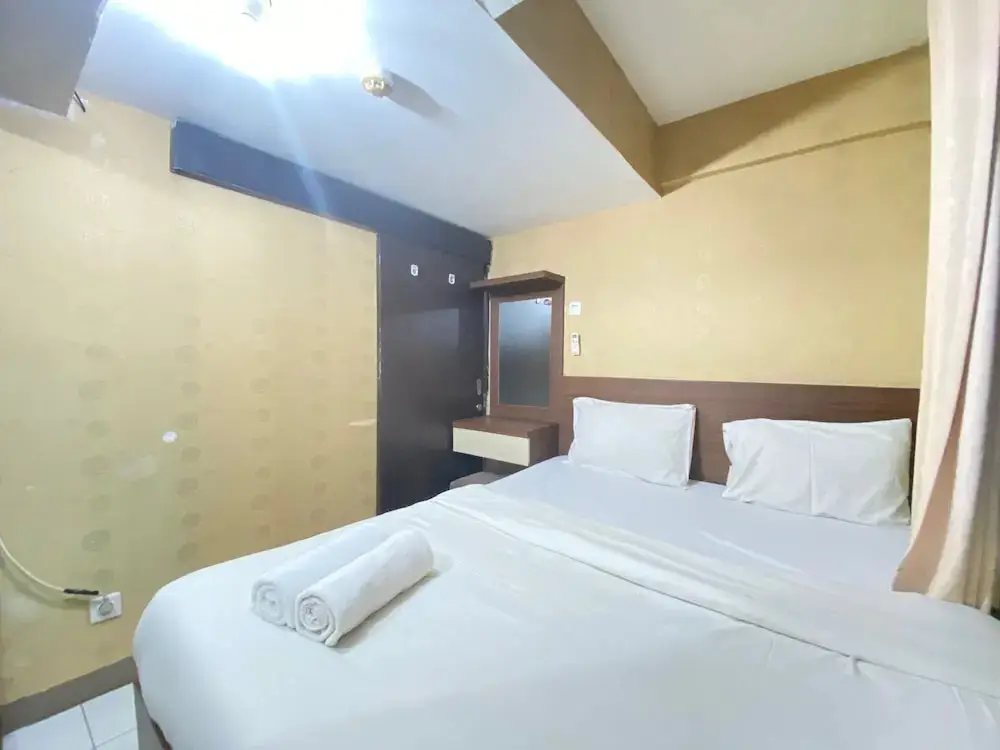 Бандунг: Cozy & Pleasant 2Br Apartment At The Jarrdin Cihampelas