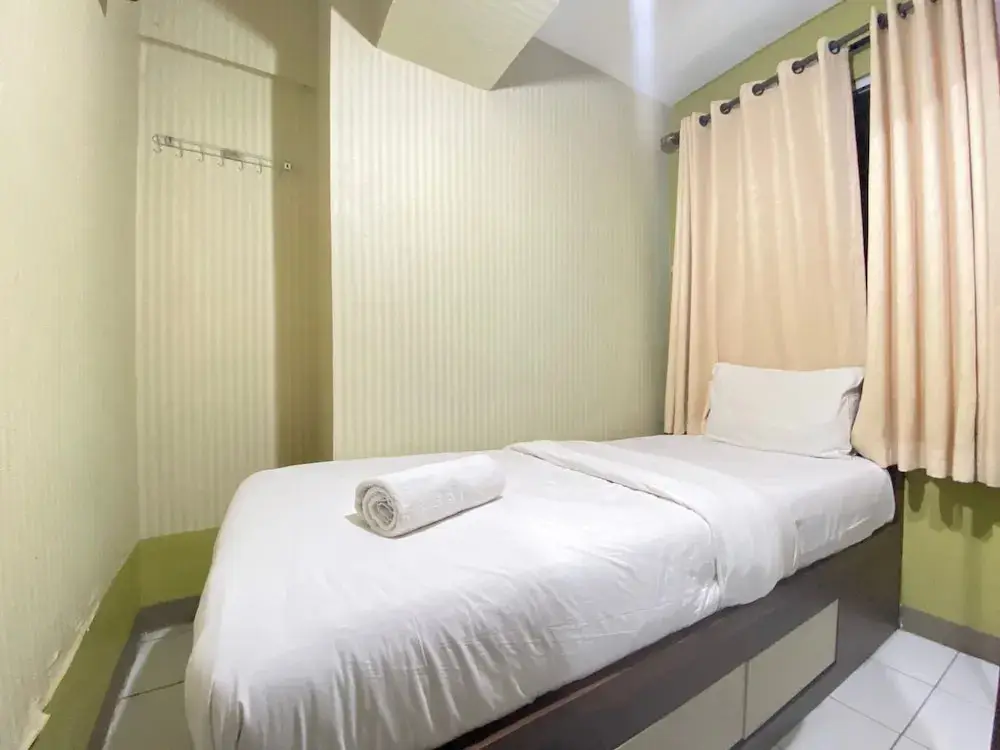 Бандунг: Cozy & Pleasant 2Br Apartment At The Jarrdin Cihampelas