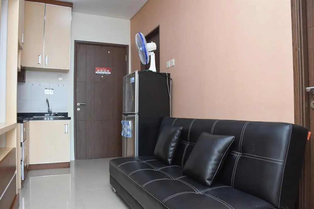 Джакарта: Spacious 2Br At Northland Ancol Apartment