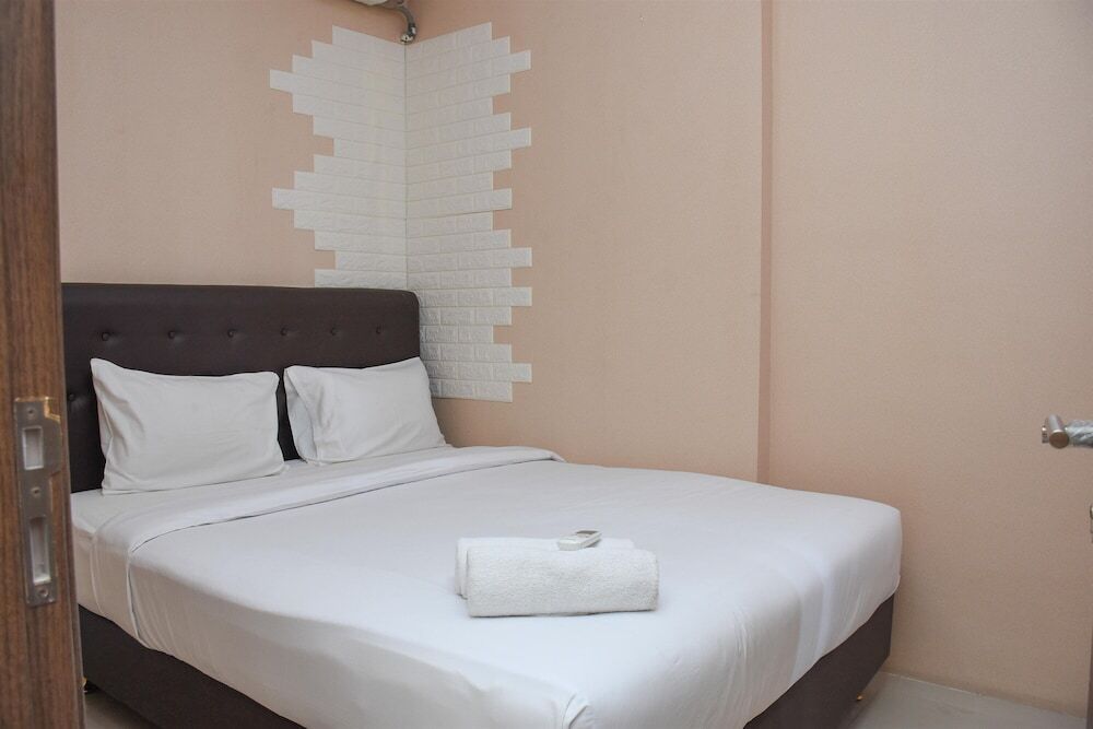 Джакарта: Spacious 2Br At Northland Ancol Apartment