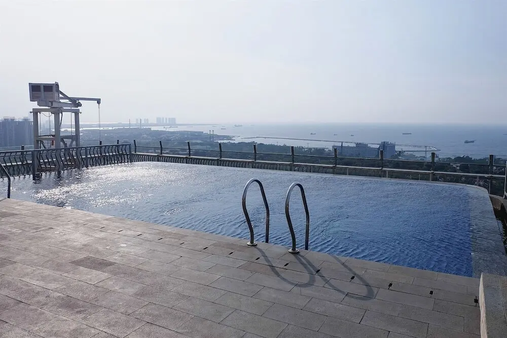 Джакарта: Spacious 2Br At Northland Ancol Apartment