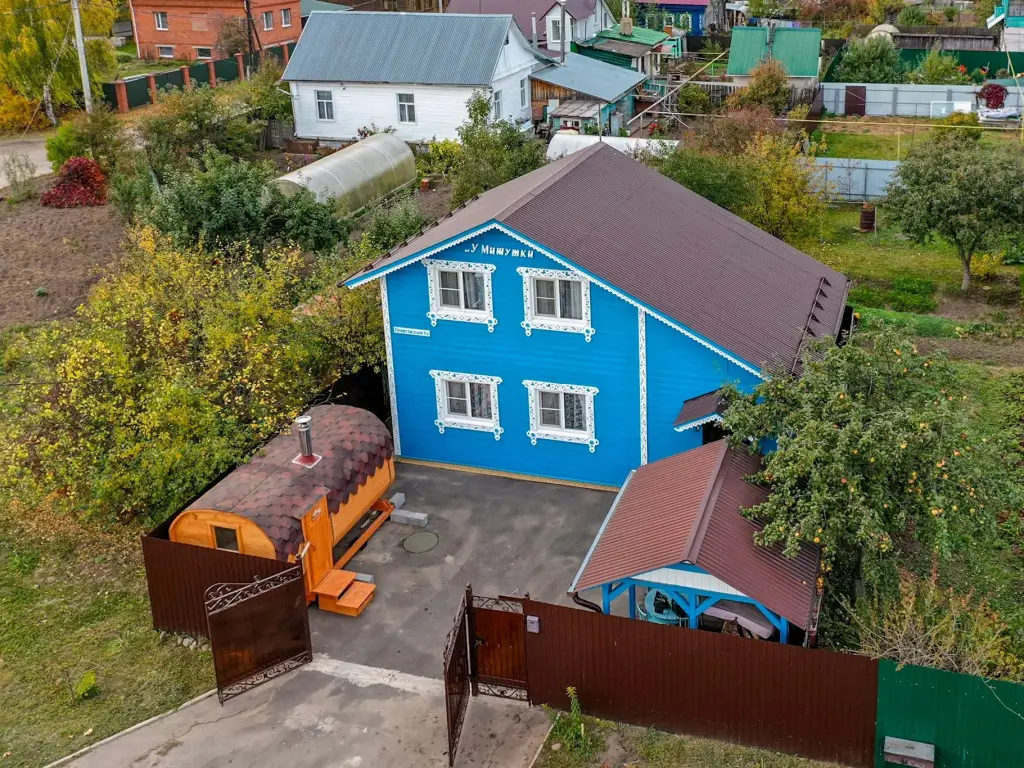 Гостевой дом У Мишутки — фото 1