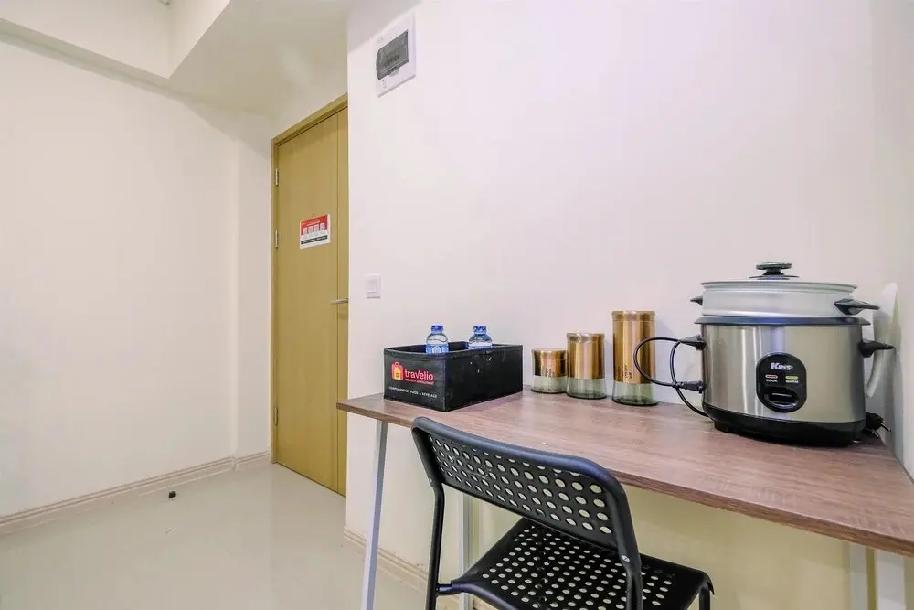 Сибату: Cozy And Simply 2Br At Meikarta Apartment