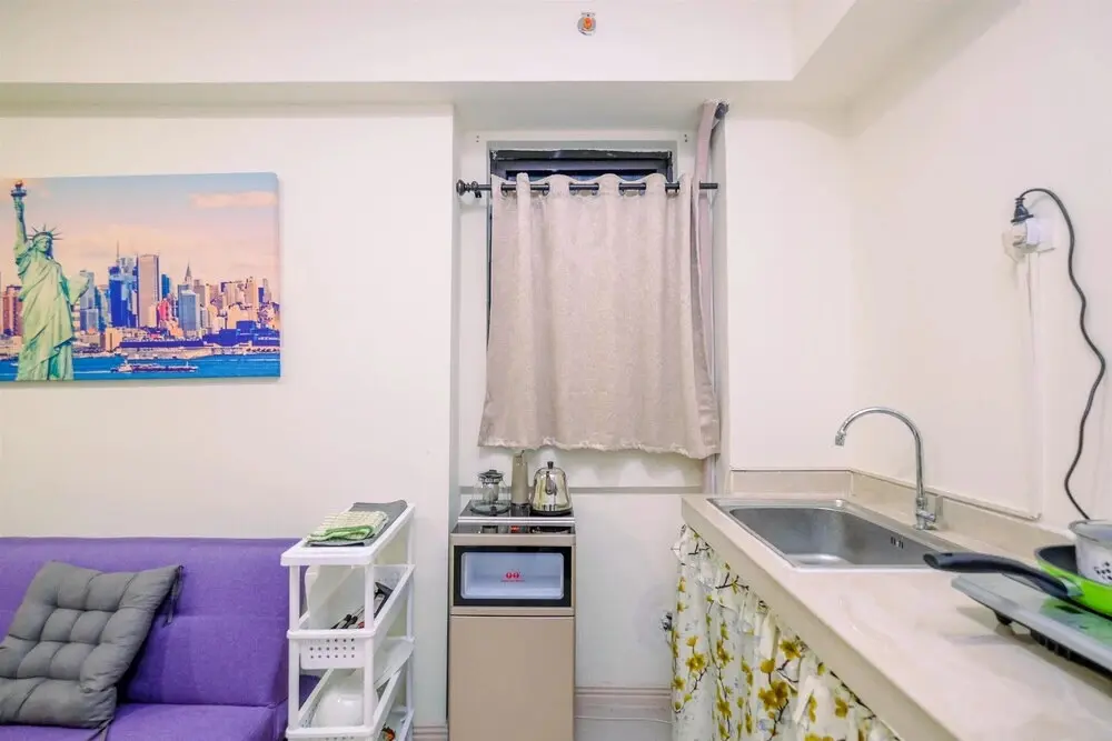 Сибату: Cozy And Simply 2Br At Meikarta Apartment