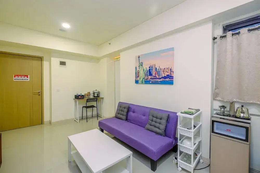 Сибату: Cozy And Simply 2Br At Meikarta Apartment