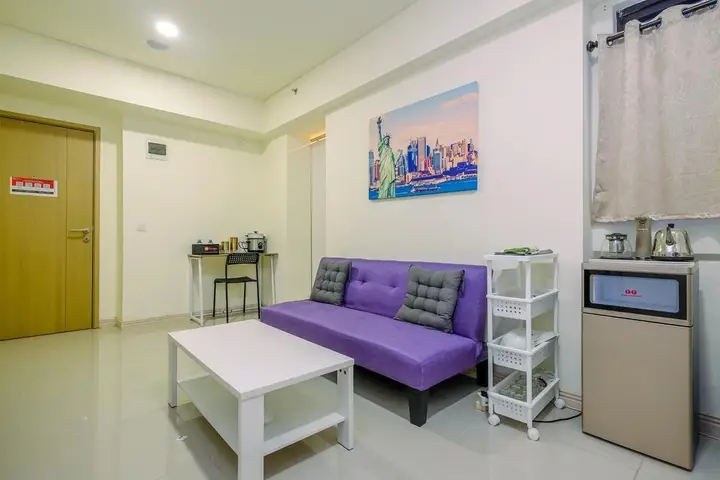 Сибату: Cozy And Simply 2Br At Meikarta Apartment