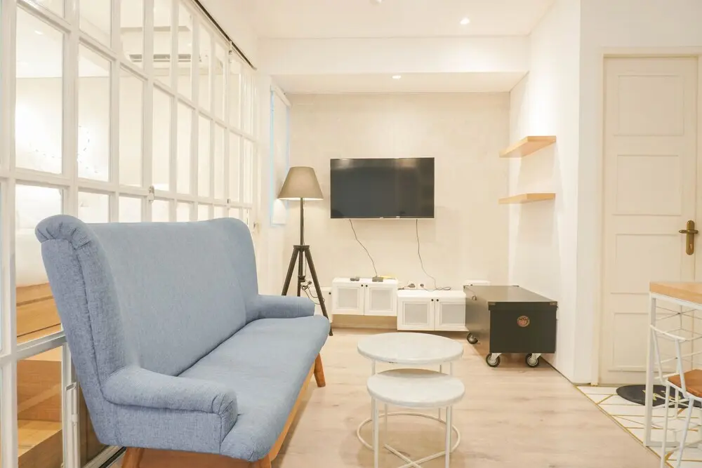 Джакарта: Best Homey & Relax 1Br At Pakubuwono Terrace Apartment
