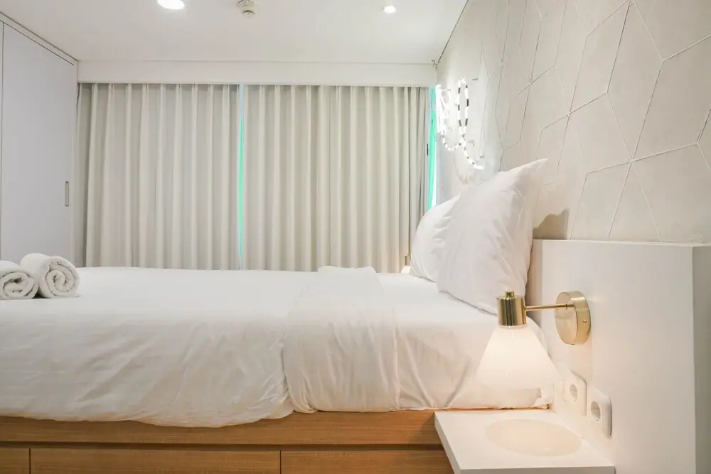 Best Homey & Relax 1Br At Pakubuwono Terrace Apartment — фото 1