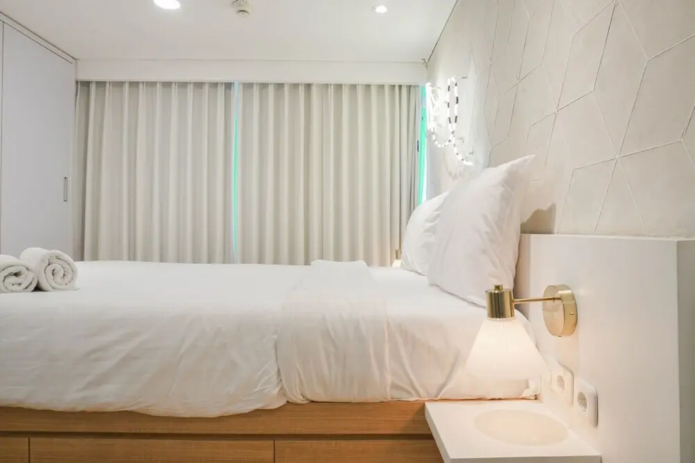 Джакарта: Best Homey & Relax 1Br At Pakubuwono Terrace Apartment