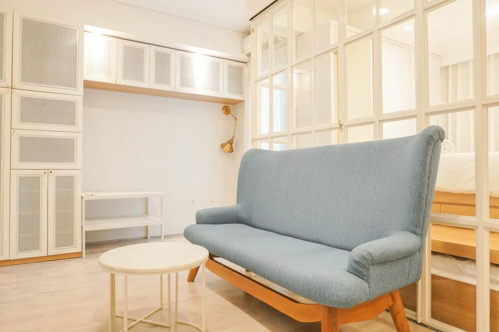 Джакарта: Best Homey & Relax 1Br At Pakubuwono Terrace Apartment