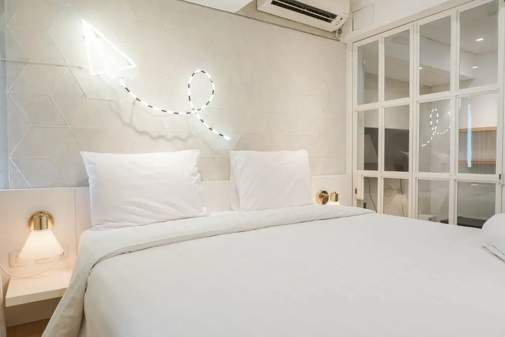 Джакарта: Best Homey & Relax 1Br At Pakubuwono Terrace Apartment