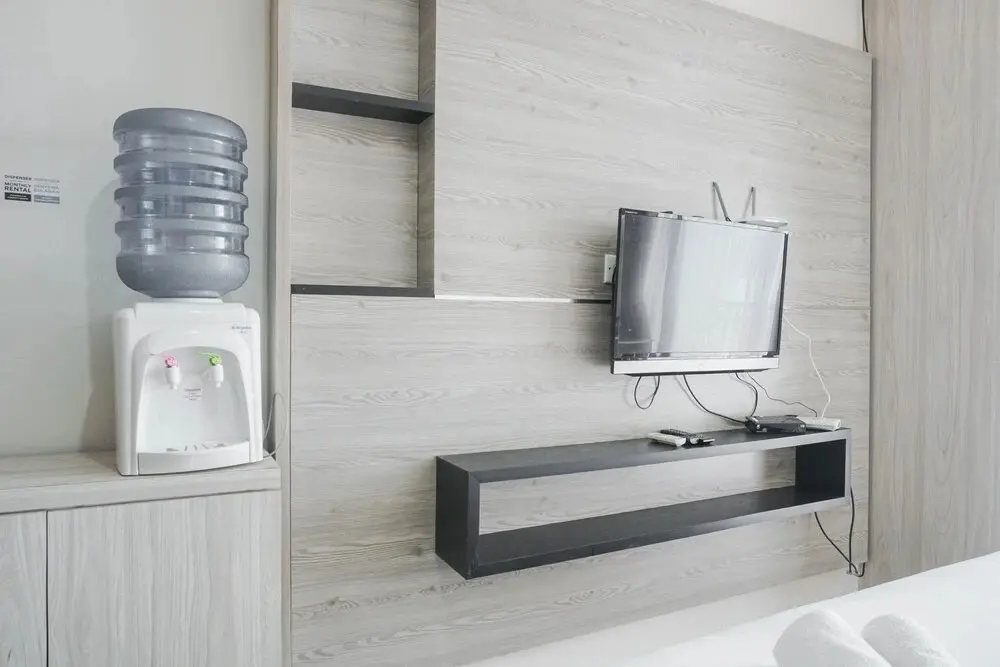 Джакарта: Homey And Relax Studio Apartment At Cervino Village Residence