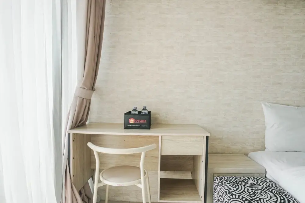 Homey And Relax Studio Apartment At Cervino Village Residence — фото 1