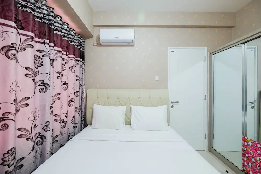 Богор: Cozy And Homey 2Br At Bogorienze Apartment