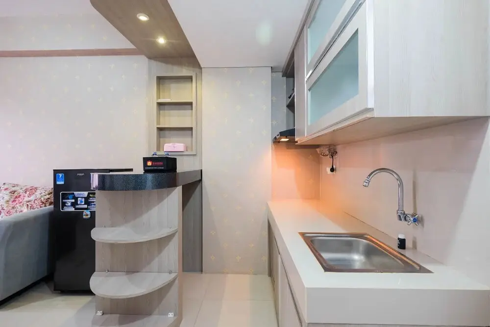 Богор: Cozy And Homey 2Br At Bogorienze Apartment