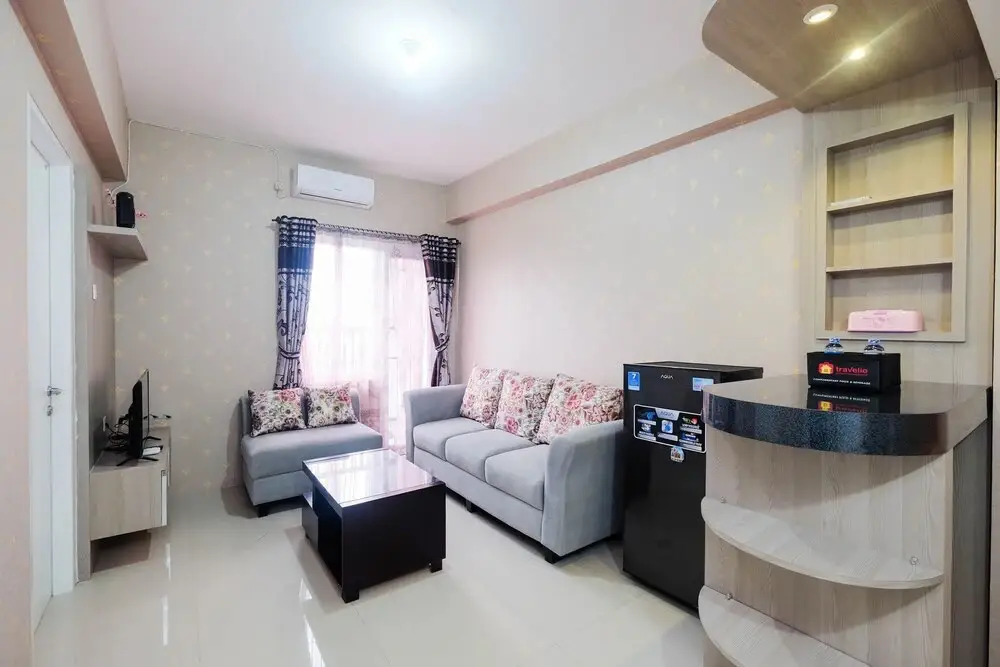 Богор: Cozy And Homey 2Br At Bogorienze Apartment