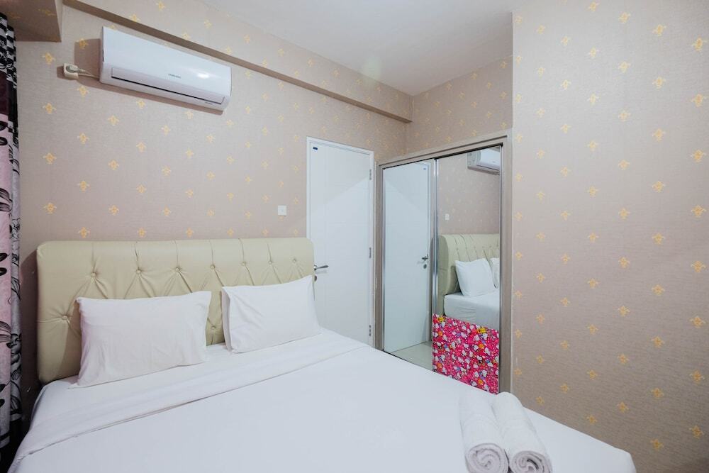 Богор: Cozy And Homey 2Br At Bogorienze Apartment