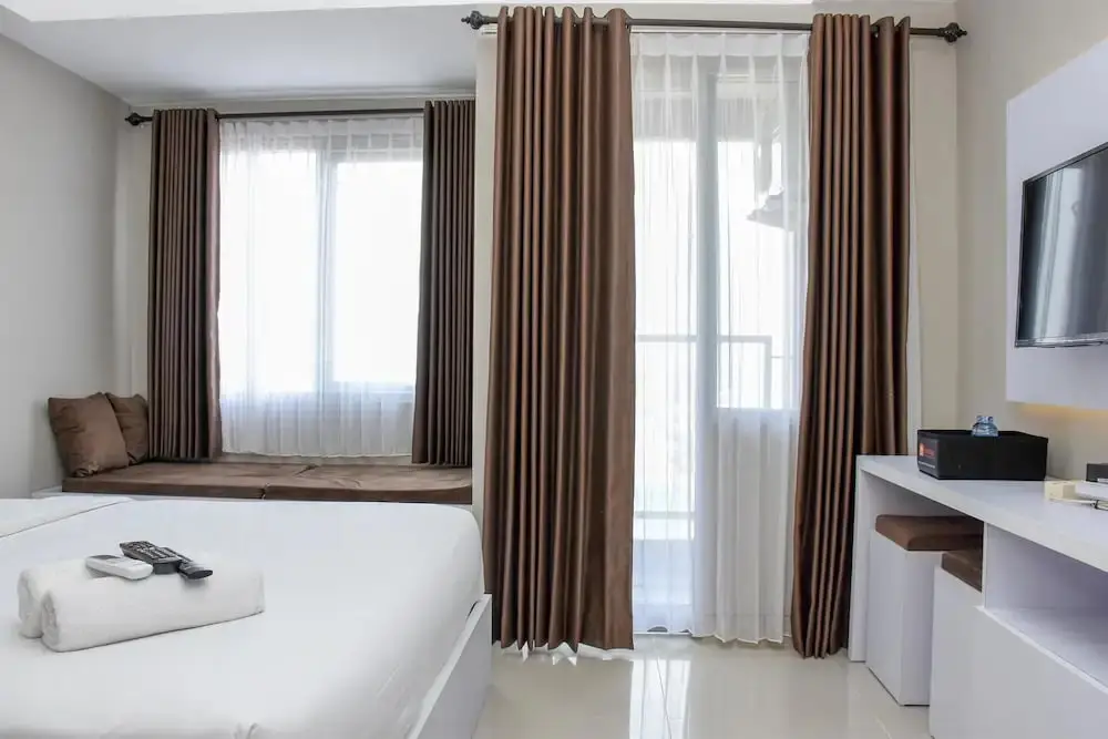 Бекаси: Comfort Studio At Gateway Park Apartment