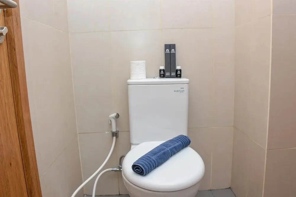 Бекаси: Comfort Studio At Gateway Park Apartment
