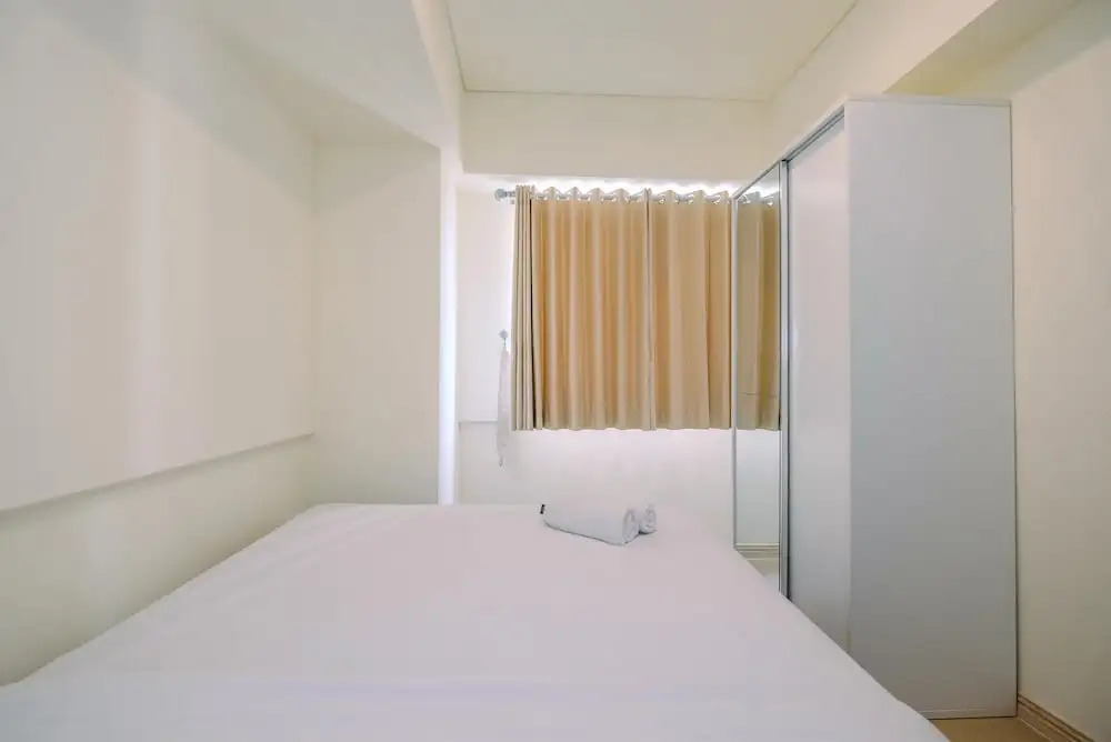 Сибату: Strategic And Comfy 2Br Apartment At Meikarta