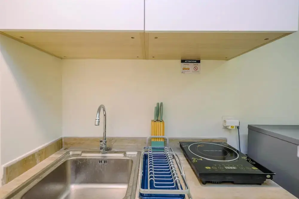Сибату: Strategic And Comfy 2Br Apartment At Meikarta