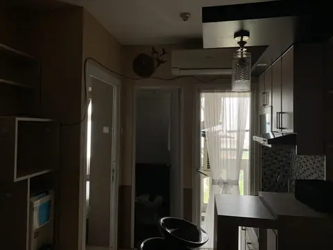 Simple And Cozy Living 2Br At Green Pramuka City Apartment — фото 1