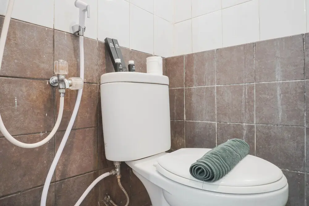 Джакарта: Simple And Cozy Living 2Br At Green Pramuka City Apartment