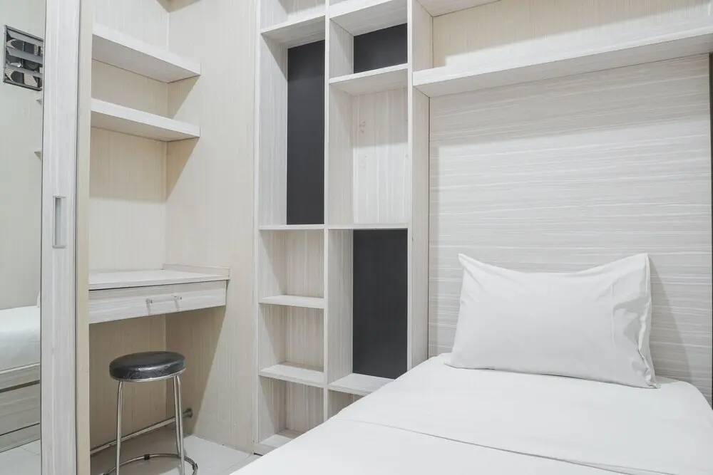 Джакарта: Simple And Cozy Living 2Br At Green Pramuka City Apartment