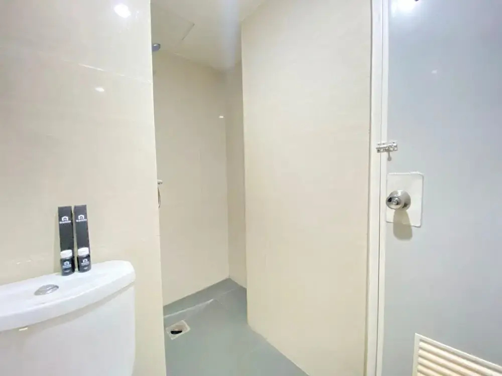 Бандунг: Comfortable 2Br Apartment Ac In Living Room At The Jarrdin Cihampelas