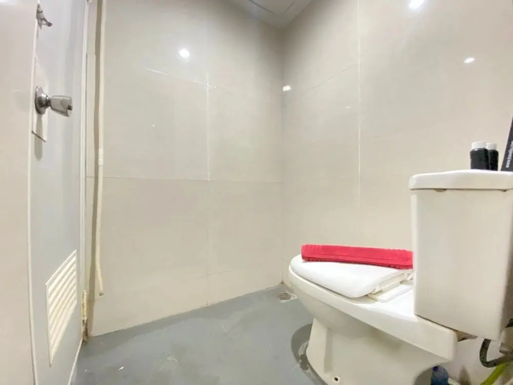 Бандунг: Comfortable 2Br Apartment Ac In Living Room At The Jarrdin Cihampelas