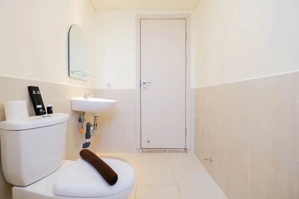 Сибату: Comfort 2Br+1 At Meikarta Apartment